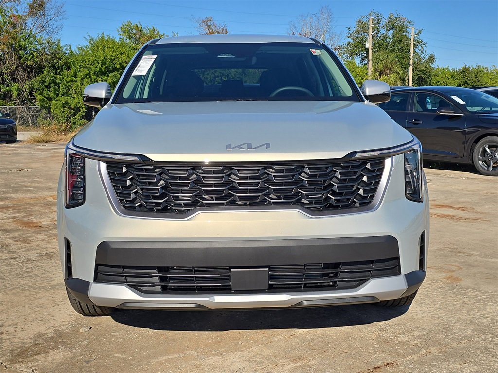 New 2026 Kia Sorento LX image 3
