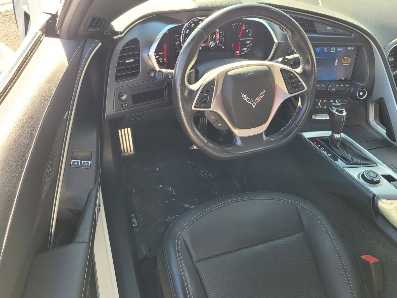 Used 2019 Chevrolet Corvette Grand Sport w/ Battery Protection Package image 11