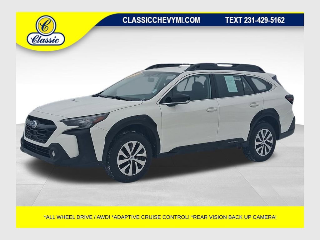 Used 2023 Subaru Outback 2.5i
