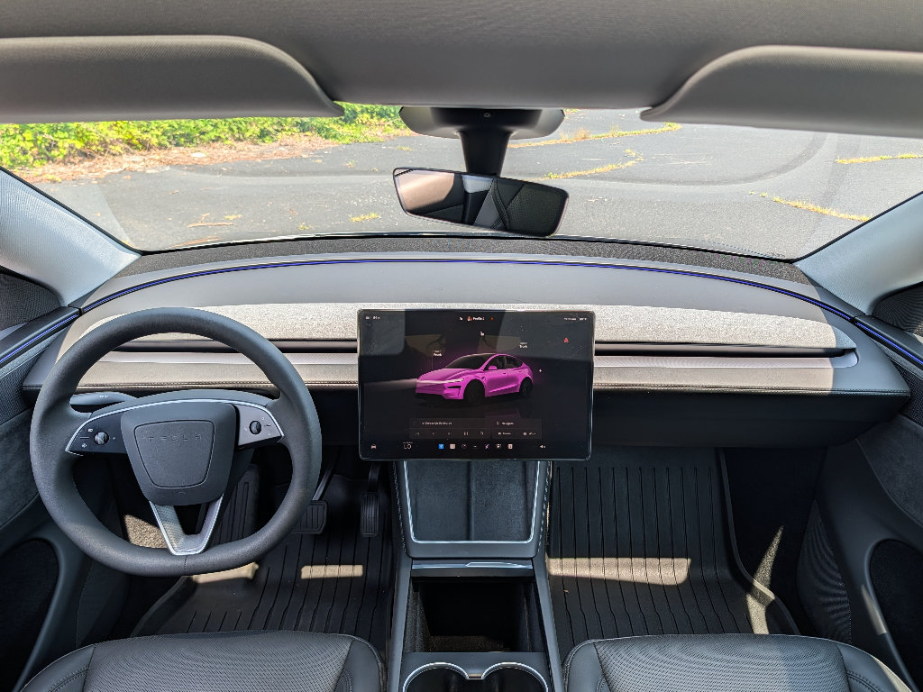 Used 2026 Tesla Model Y Long Range AWD/4WD image 31