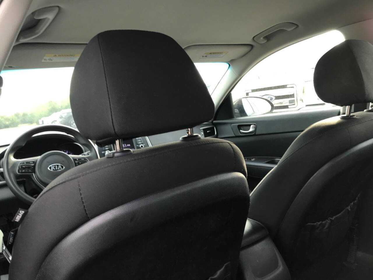 Used 2016 Kia Optima LX image 21