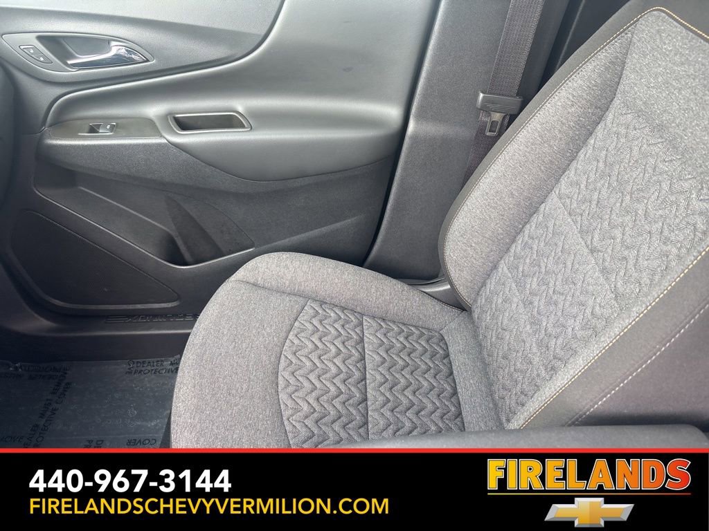 Certified 2023 Chevrolet Equinox LT image 17