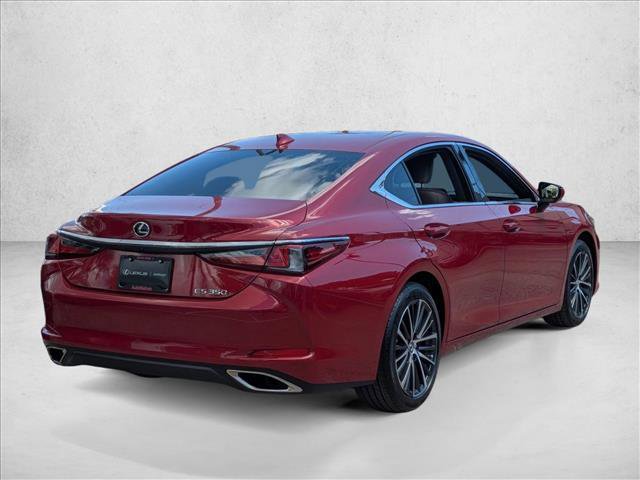 Certified 2024 Lexus ES 350 w/ Premium Package FWD image 5