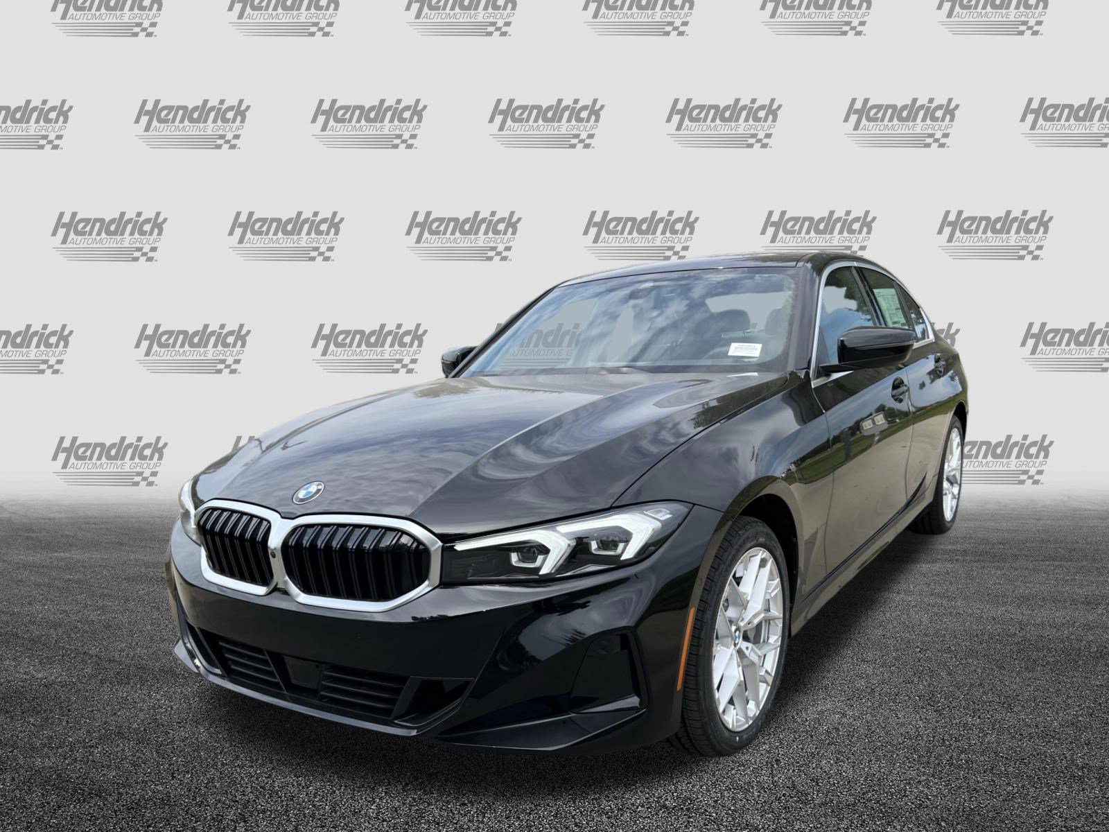 Certified 2025 BMW 330i xDrive Sedan w/ Premium Package AWD/4WD image 5