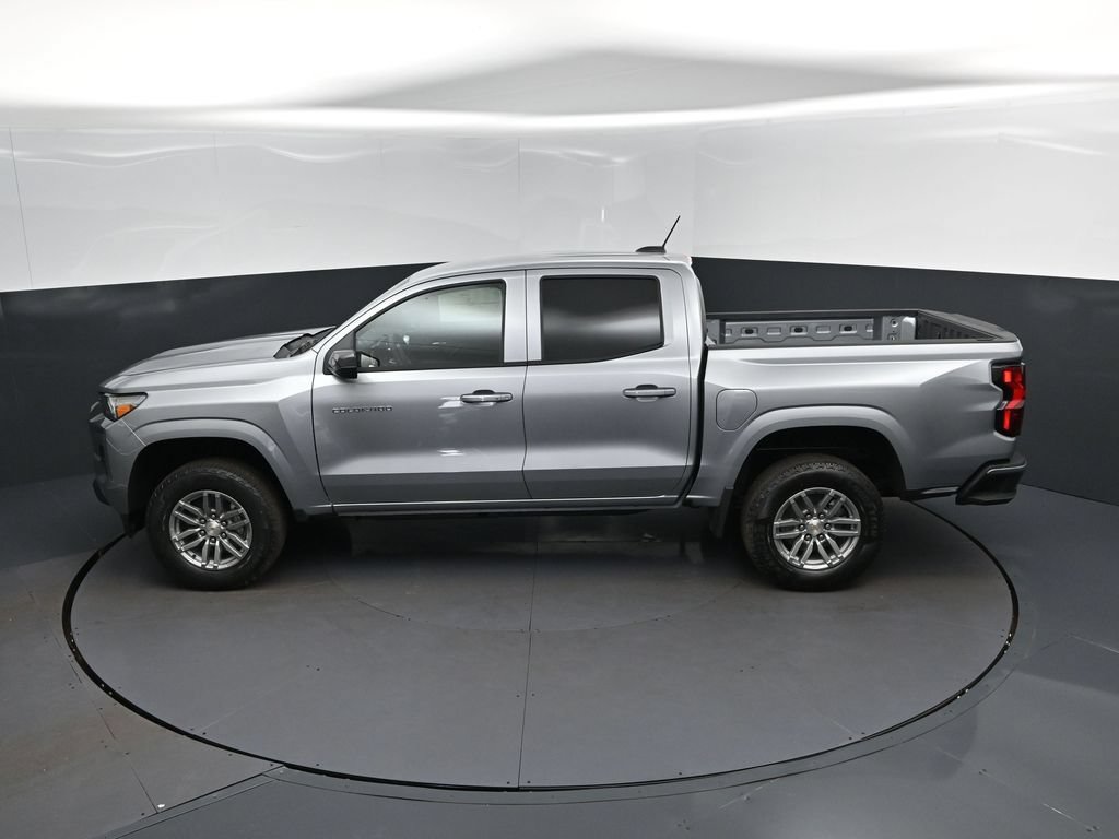 New 2026 Chevrolet Colorado LT w/ Advanced Trailering Package RWD image 34