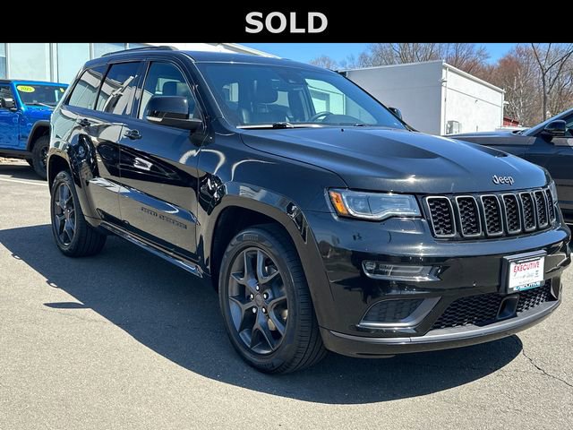 Used 2019 Jeep Grand Cherokee Limited X image 5