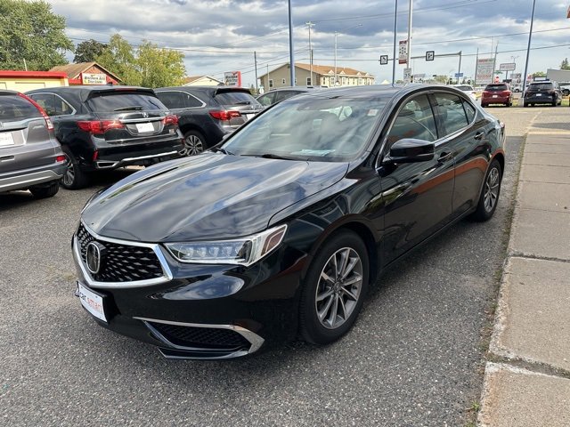 Used 2020 Acura TLX w/ Technology Package image 3