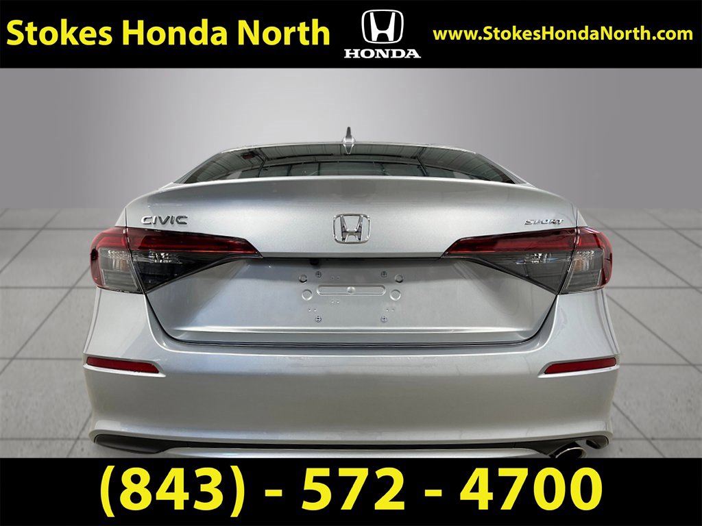 New 2026 Honda Civic Sport image 5