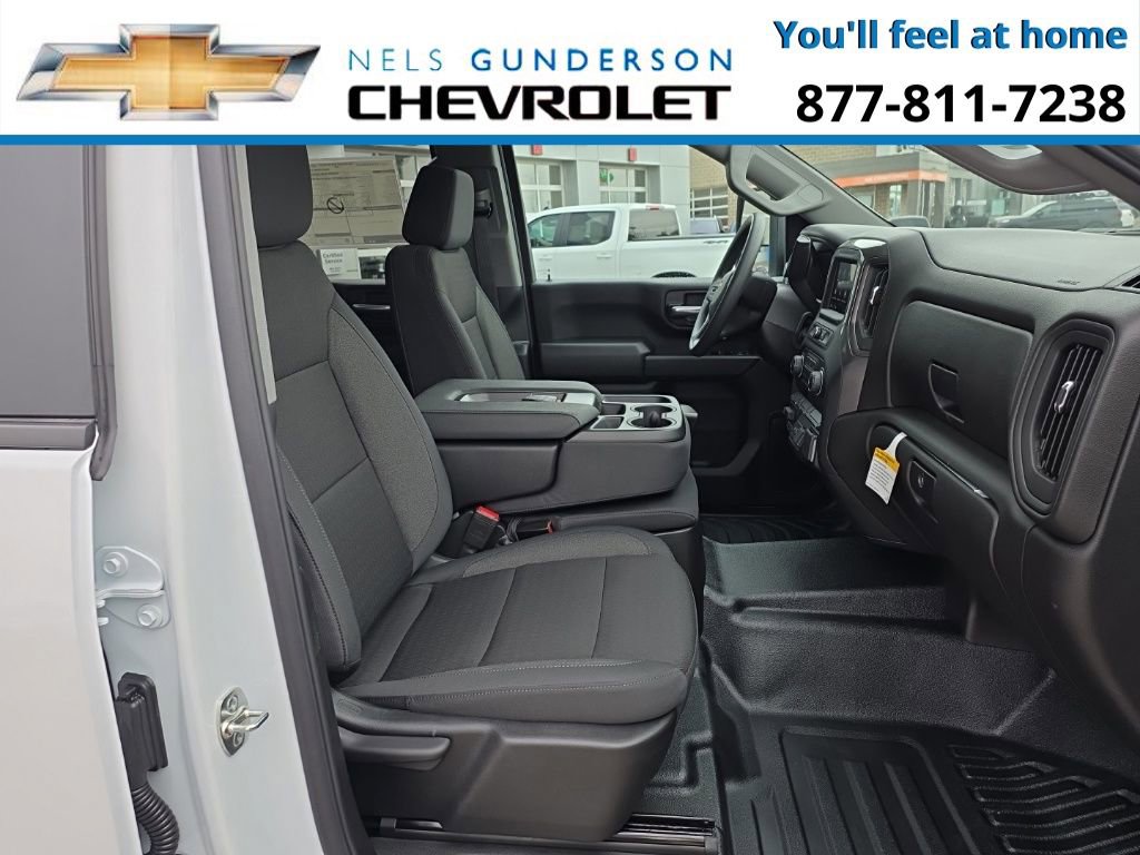 New 2026 Chevrolet Silverado 3500 W/T w/ WT Convenience Package image 11
