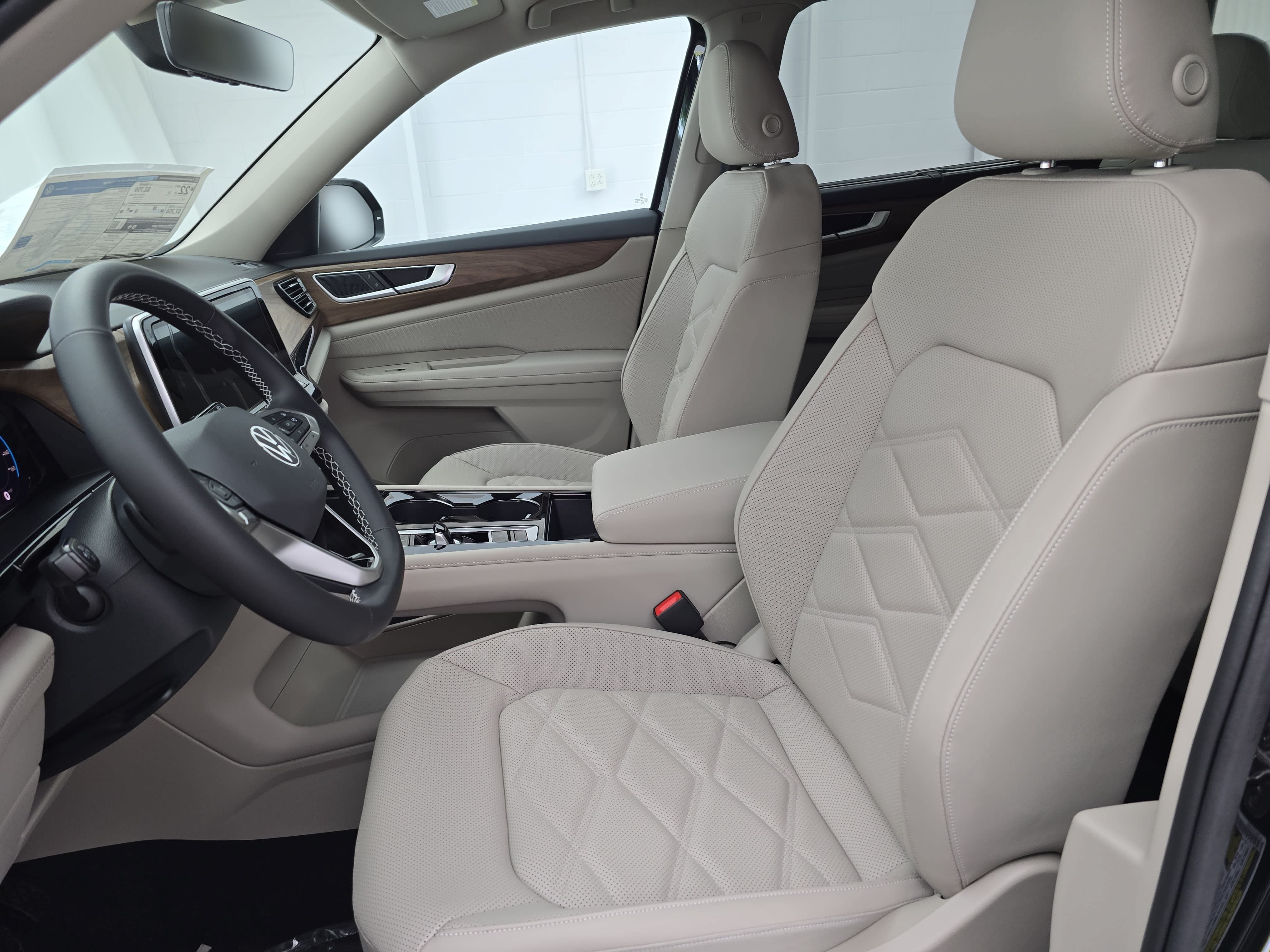 New 2026 Volkswagen Atlas SE AWD/4WD image 16