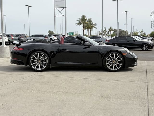 Used 2017 Porsche 911 Carrera RWD image 25