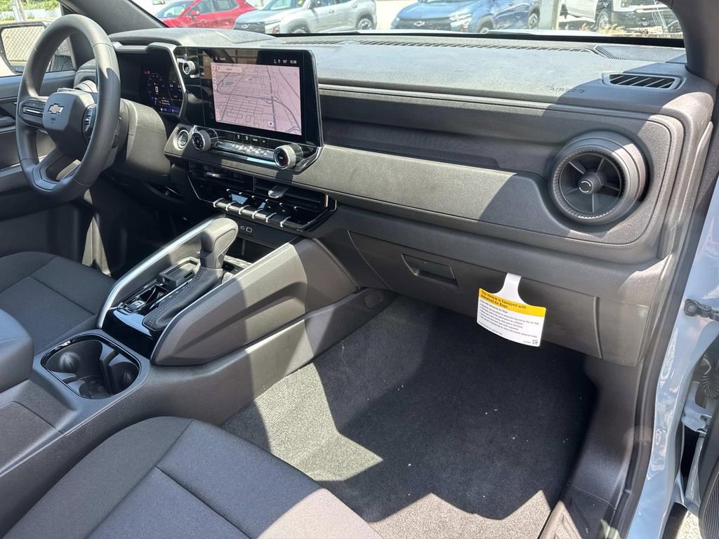 New 2026 Chevrolet Colorado W/T w/ Advanced Trailering Package RWD image 10