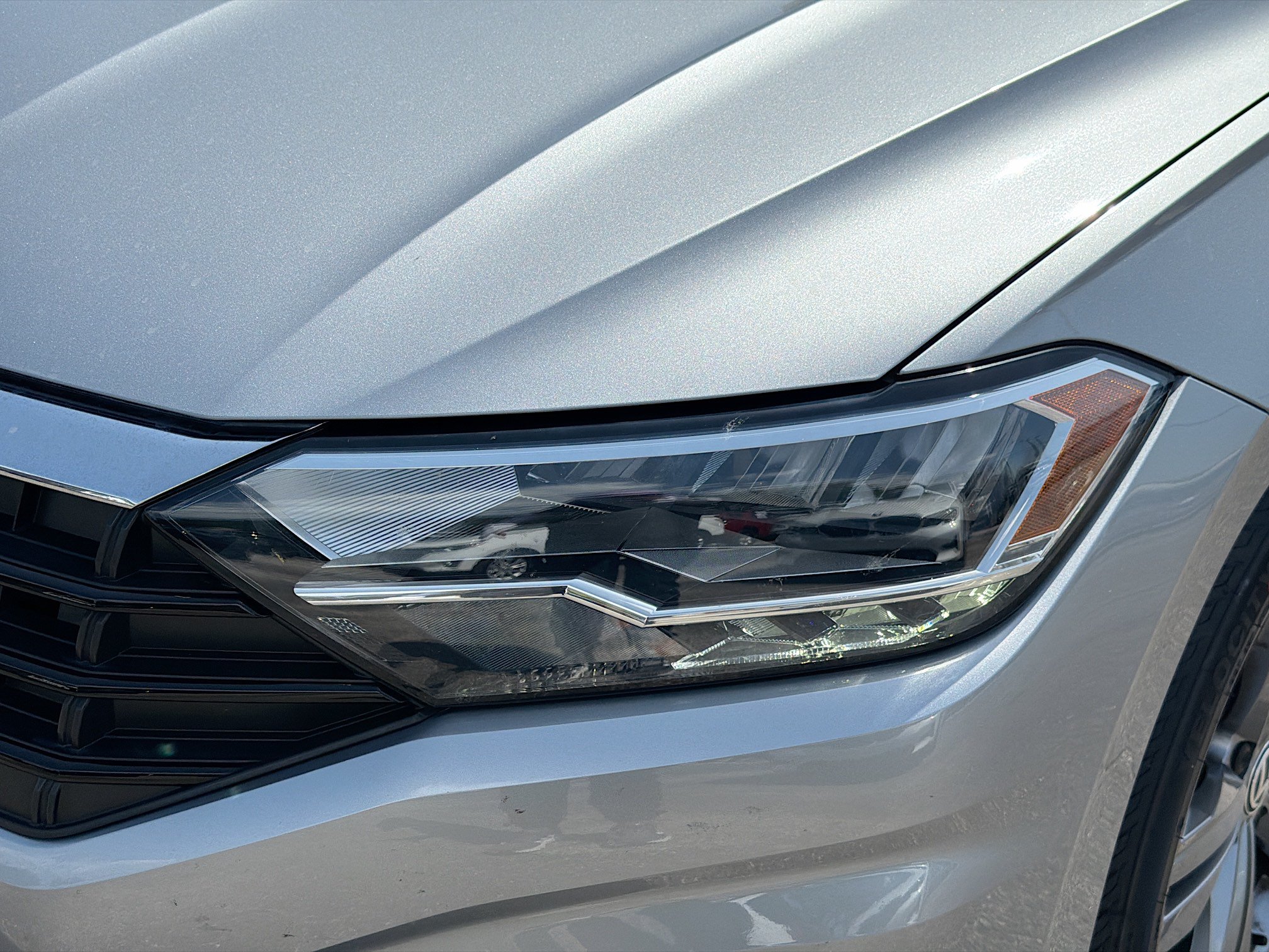 Used 2019 Volkswagen Jetta R-Line w/ R-Line Cold Weather Package FWD image 9