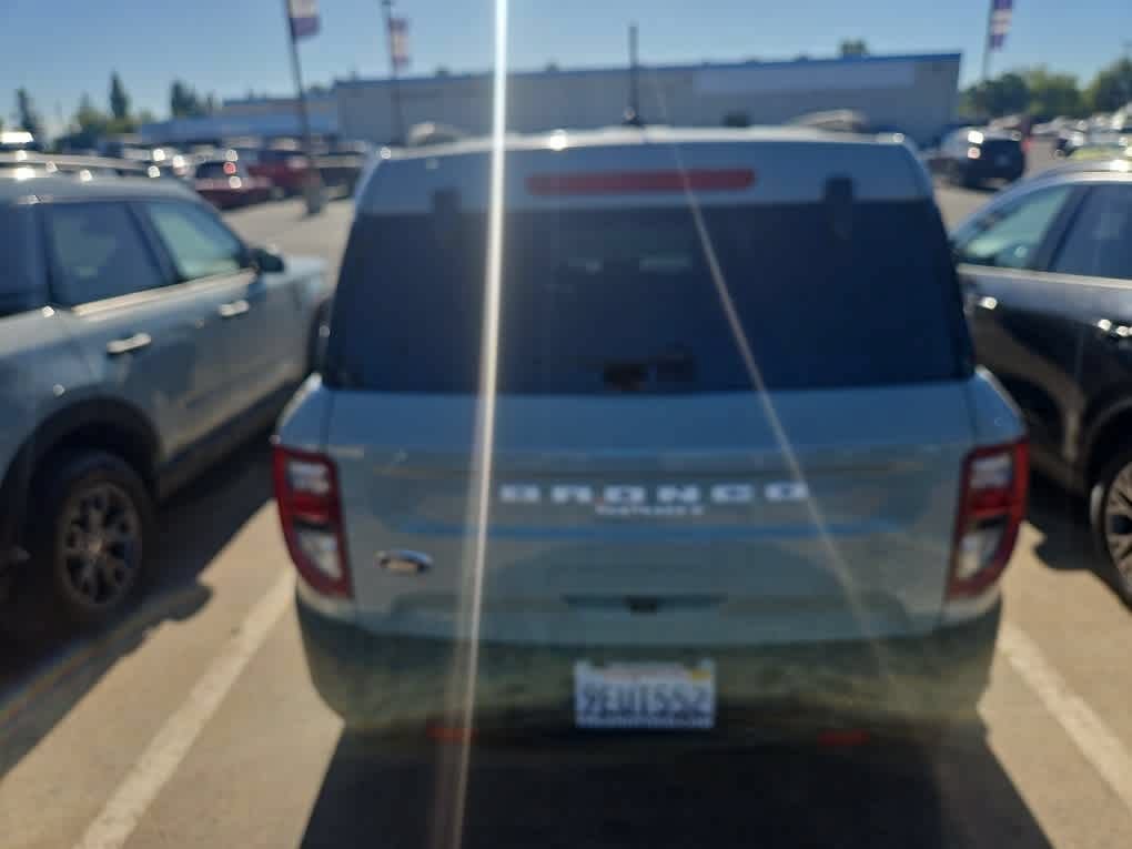 Used 2022 Ford Bronco Sport Big Bend w/ Convenience Package AWD/4WD image 7