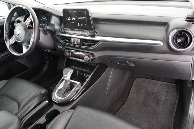 Used 2021 Kia Forte EX FWD image 15