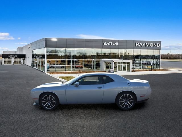 Used 2022 Dodge Challenger R/T w/ Plus Package RWD image 6
