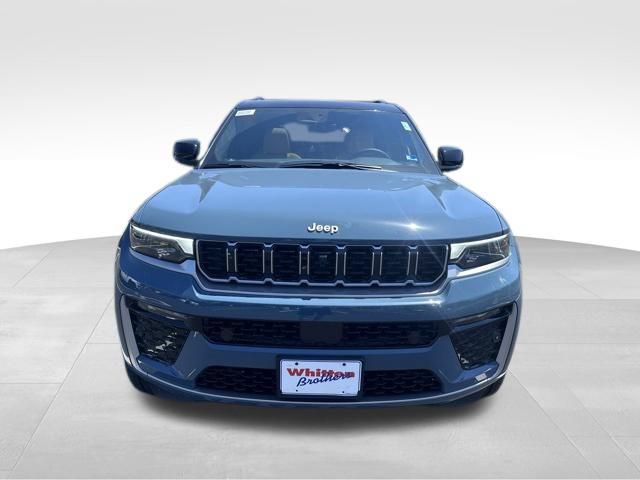 New 2026 Jeep Grand Cherokee L Summit AWD/4WD image 10