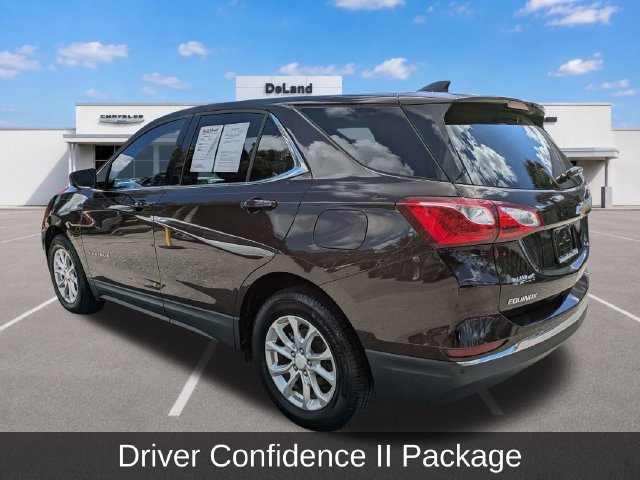 Used 2020 Chevrolet Equinox LT FWD image 6