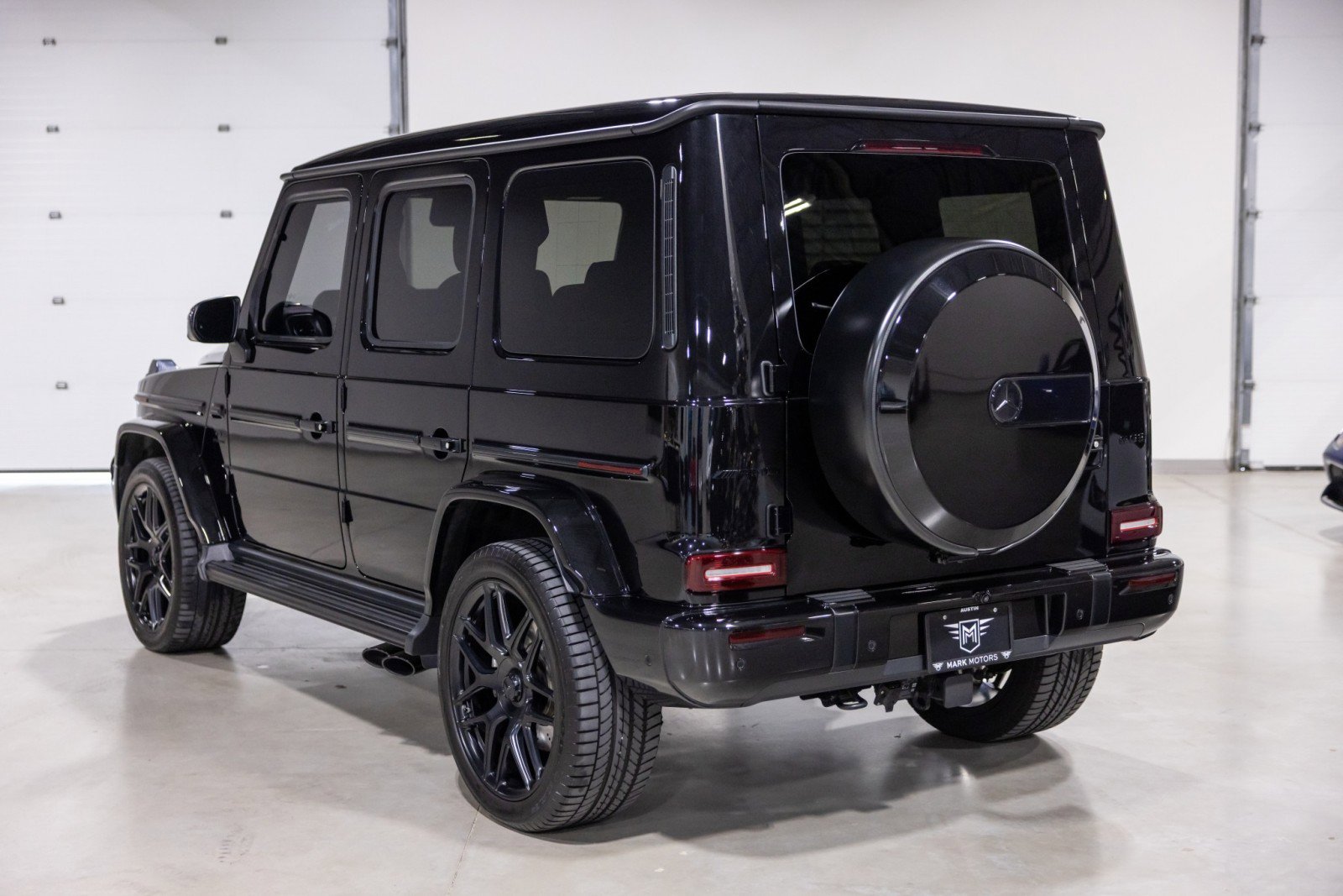 Used 2025 Mercedes-Benz G 63 AMG 4MATIC image 7