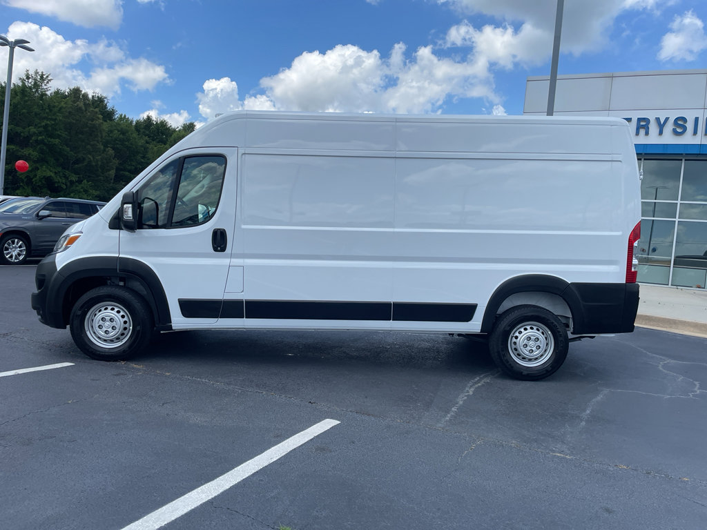 Used 2026 RAM ProMaster 2500 w/ Convenience Group FWD image 30