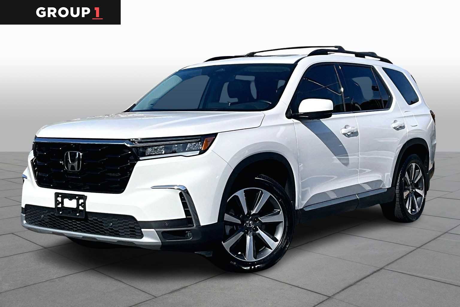 Used 2024 Honda Pilot Elite