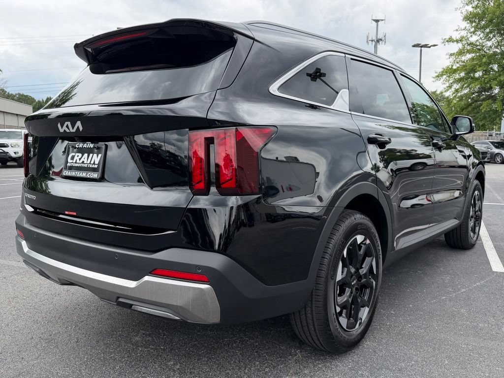 New 2026 Kia Sorento S AWD/4WD image 7