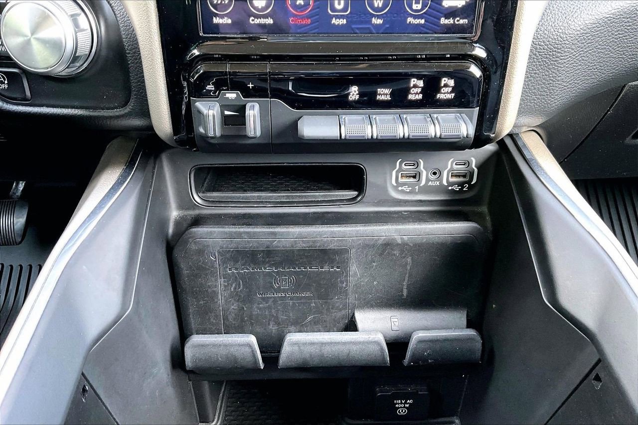 Certified 2020 RAM 1500 Laramie AWD/4WD image 17