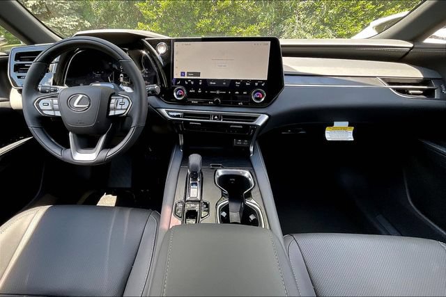 New 2026 Lexus RX 350 AWD image 5