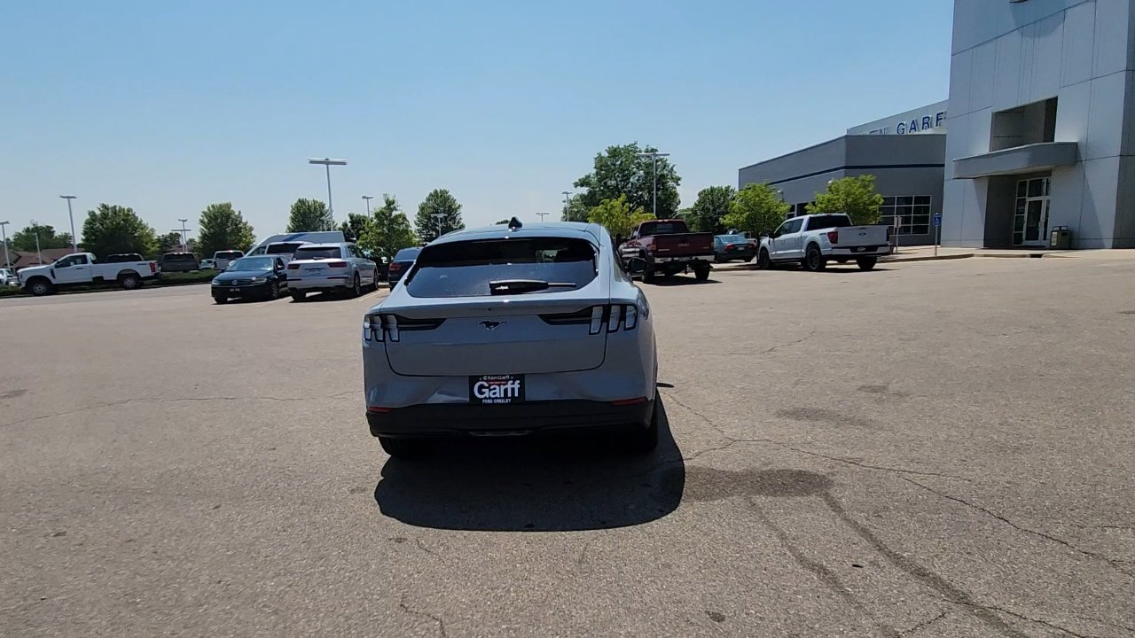 New 2025 Ford Mustang Mach-E Premium image 3