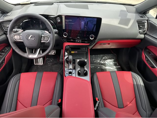 New 2026 Lexus NX 350h F Sport AWD/4WD image 8