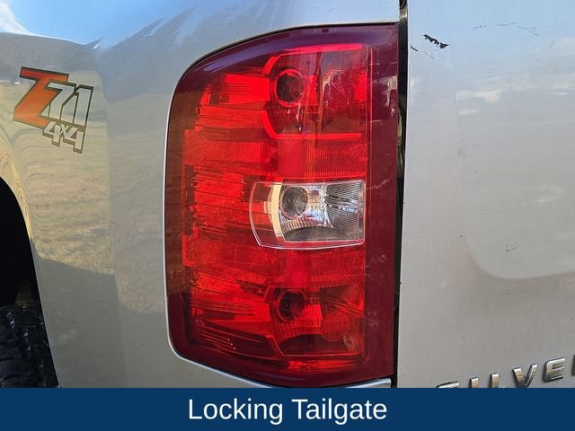 Used 2011 Chevrolet Silverado 2500 LTZ w/ Snow Plow Prep Package image 13