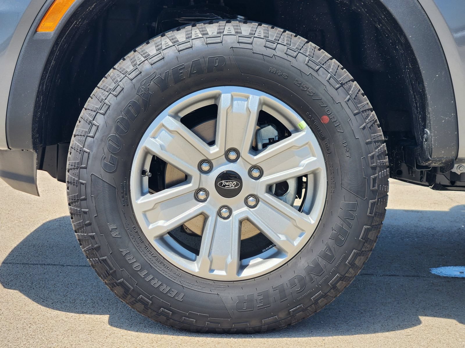 New 2026 Ford Ranger XL w/ Trailer Tow Package RWD image 11