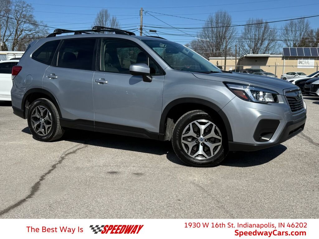 Used 2020 Subaru Forester Premium w/ Popular Package #1