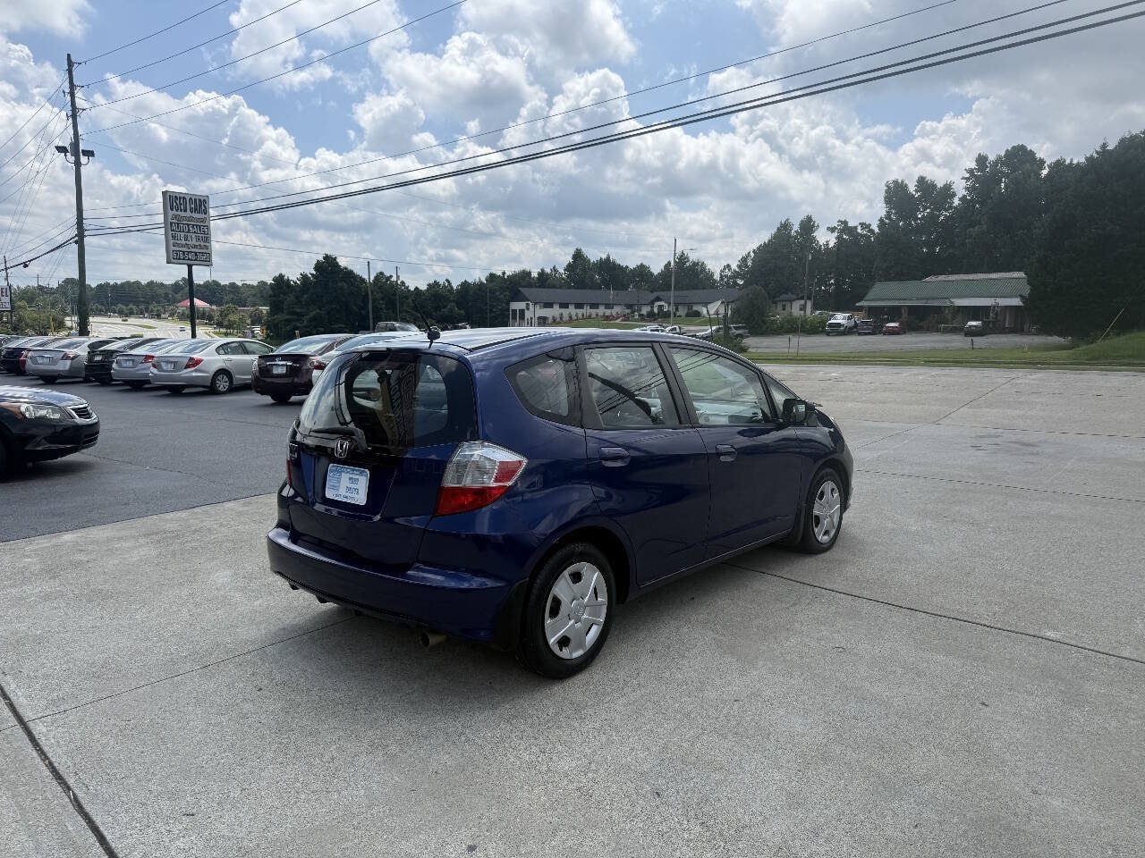 Used 2013 Honda Fit image 7