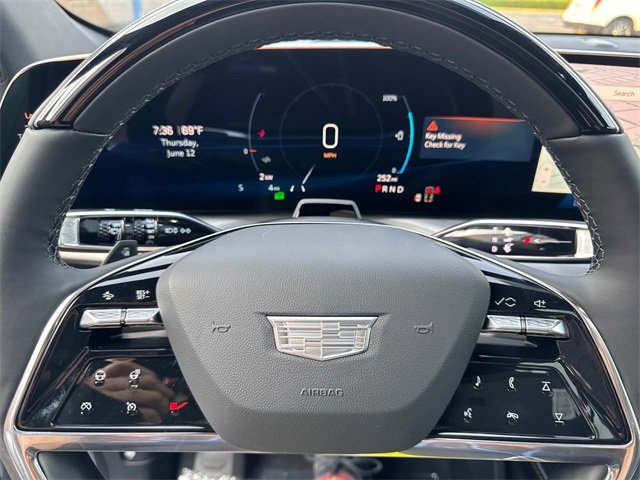 New 2026 Cadillac Vistiq Sport image 28