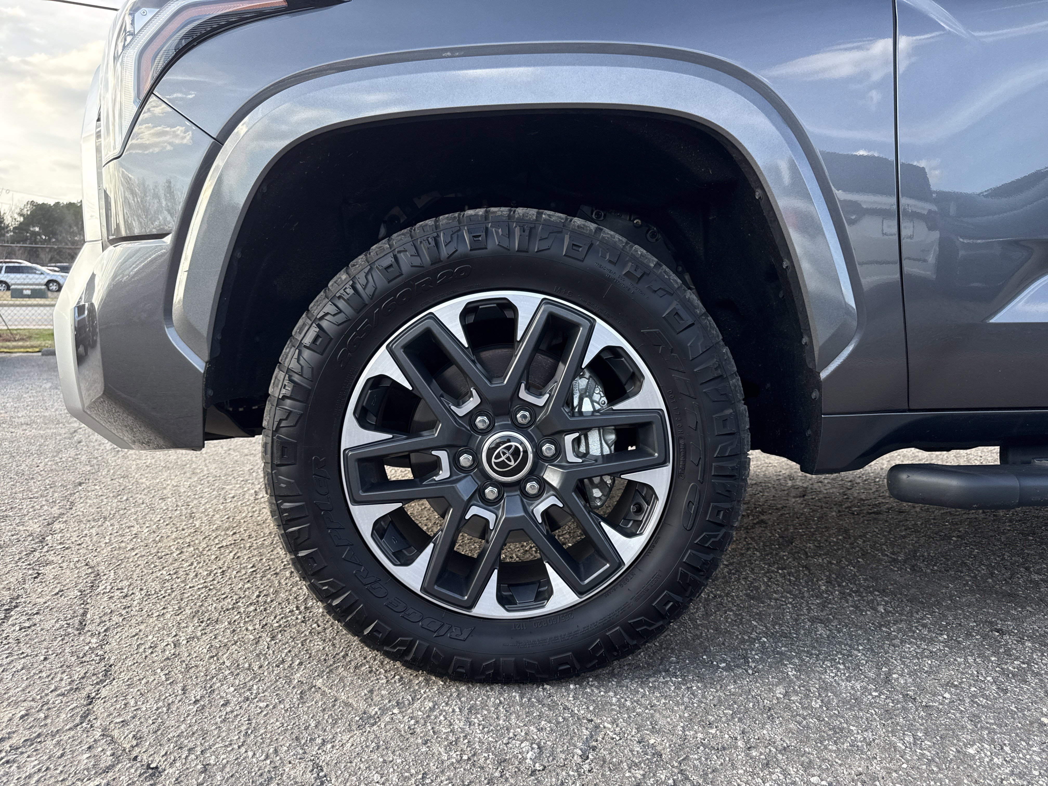 Used 2024 Toyota Tundra Limited image 14