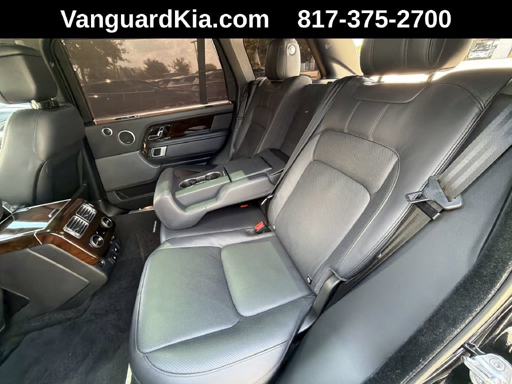 Used 2020 Land Rover Range Rover Long Wheelbase HSE AWD/4WD image 27