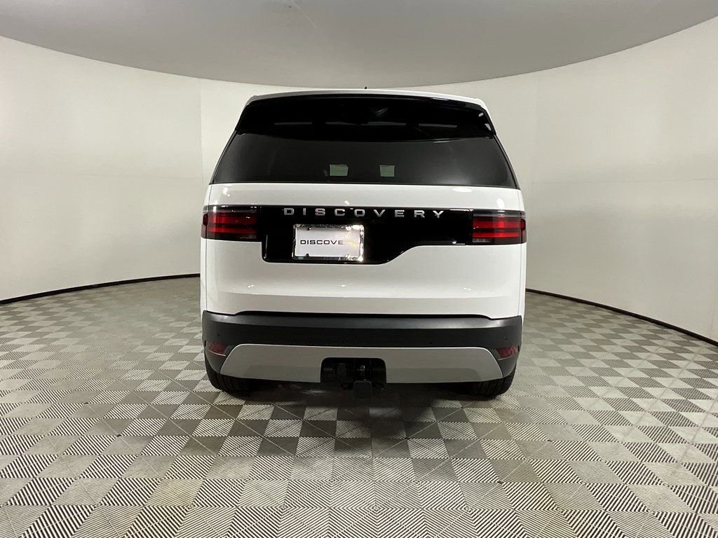 New 2026 Land Rover Discovery S AWD/4WD image 7