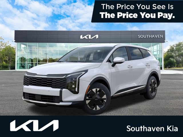 New 2027 Kia Sportage LX