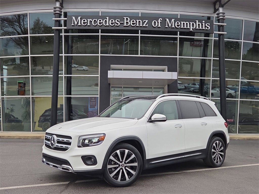 Used 2022 Mercedes-Benz GLB 250 image 1