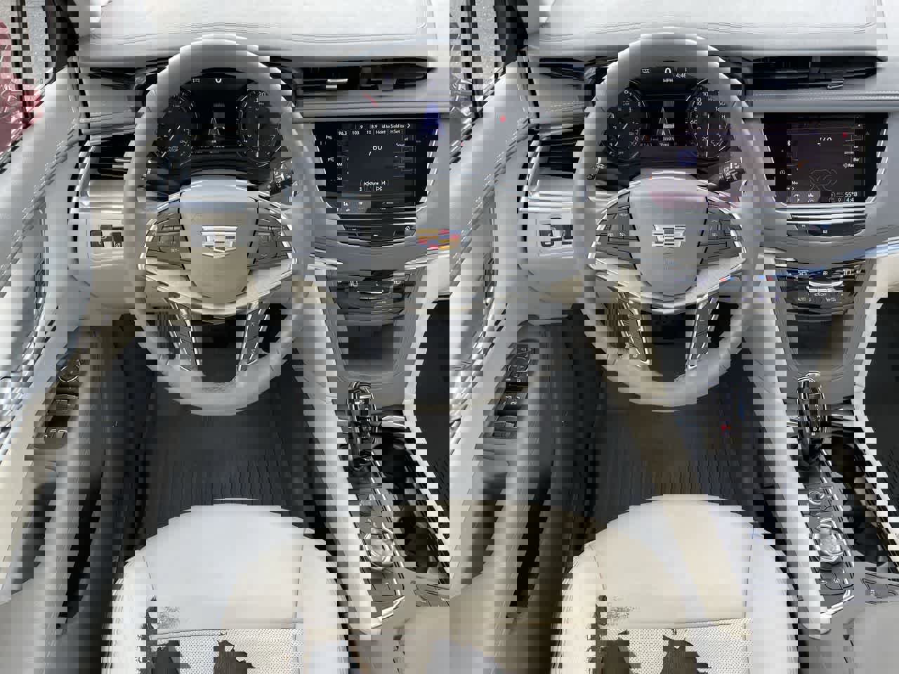 Used 2021 Cadillac XT5 Premium Luxury image 11