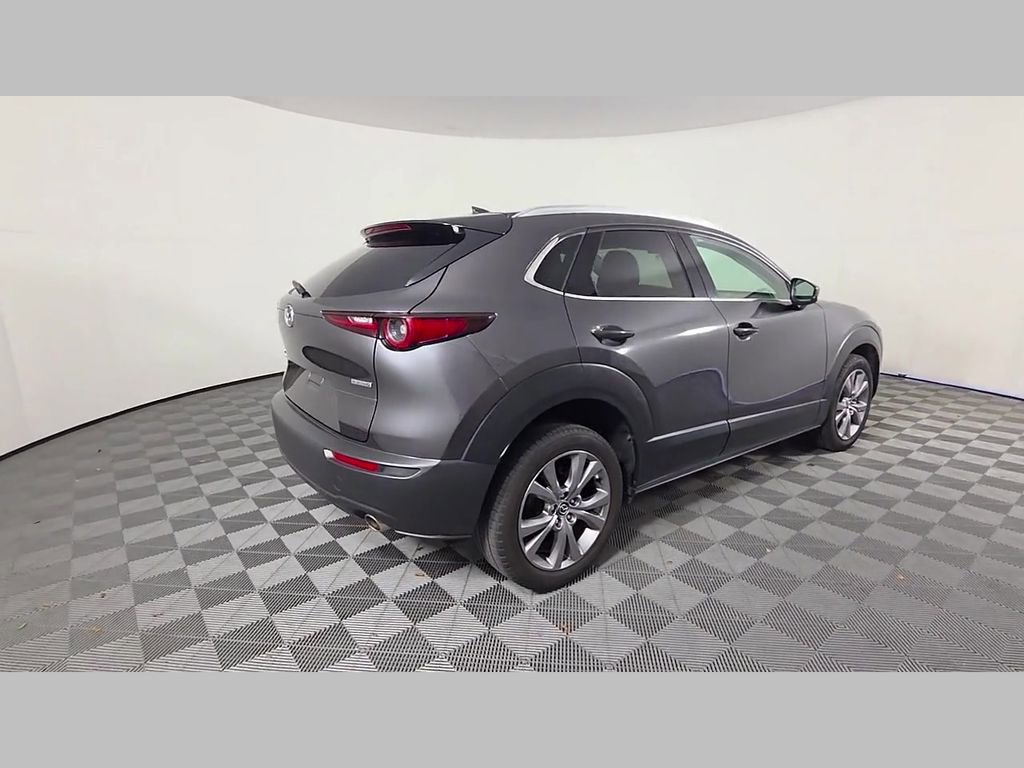Used 2021 MAZDA CX-30 AWD 2.5 S w/ Premium Package image 38