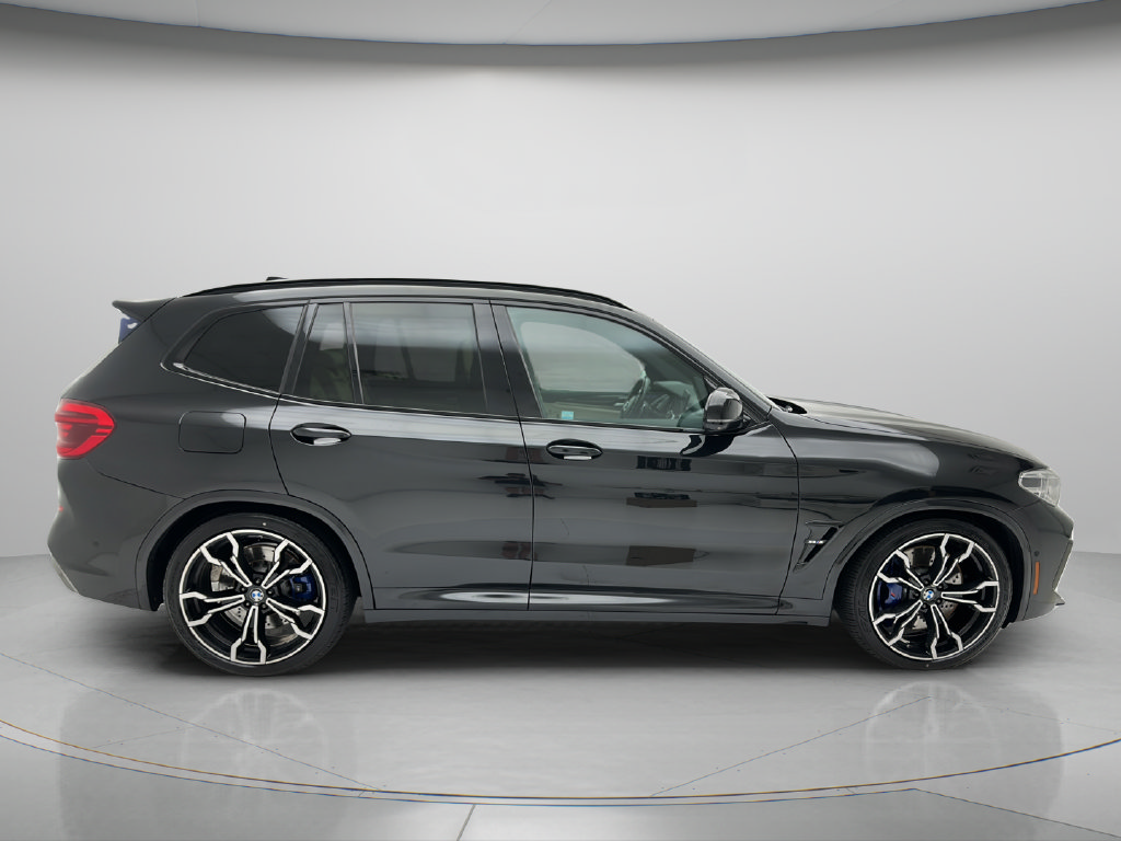 Used 2020 BMW X3 M w/ Executive Package AWD/4WD image 6