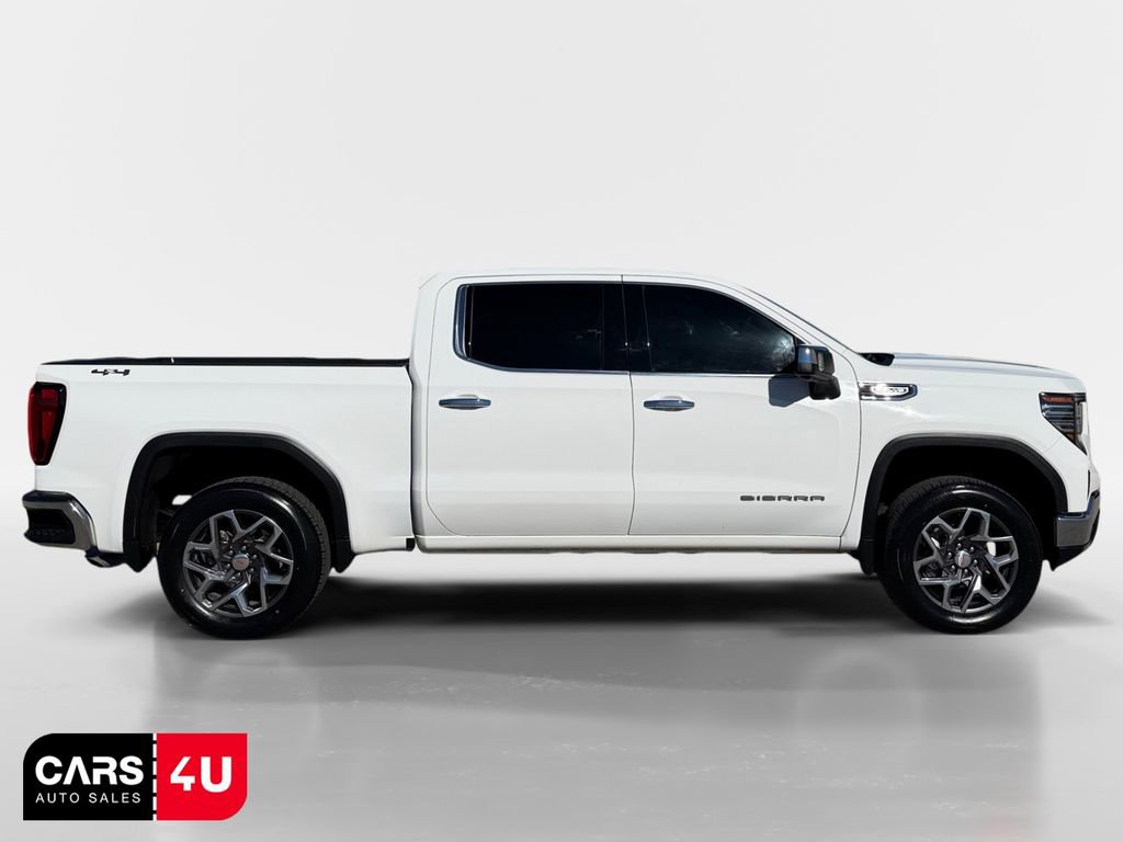 Used 2024 GMC Sierra 1500 SLT w/ SLT Convenience Package image 8