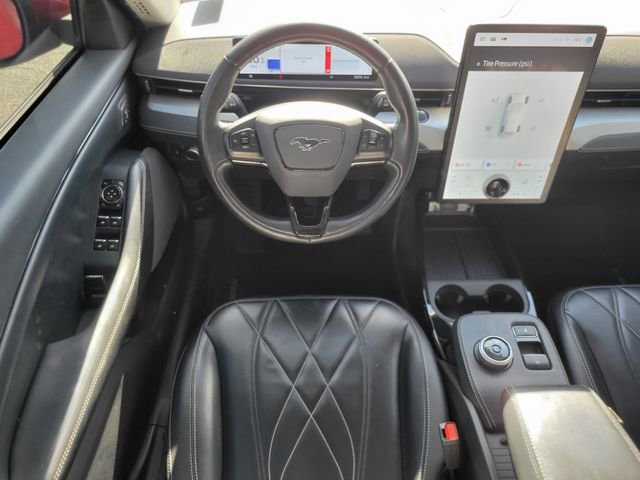 Certified 2021 Ford Mustang Mach-E Select w/ Comfort/Appearance Package image 12