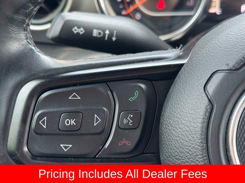 Used 2020 Jeep Wrangler Sport AWD/4WD image 24