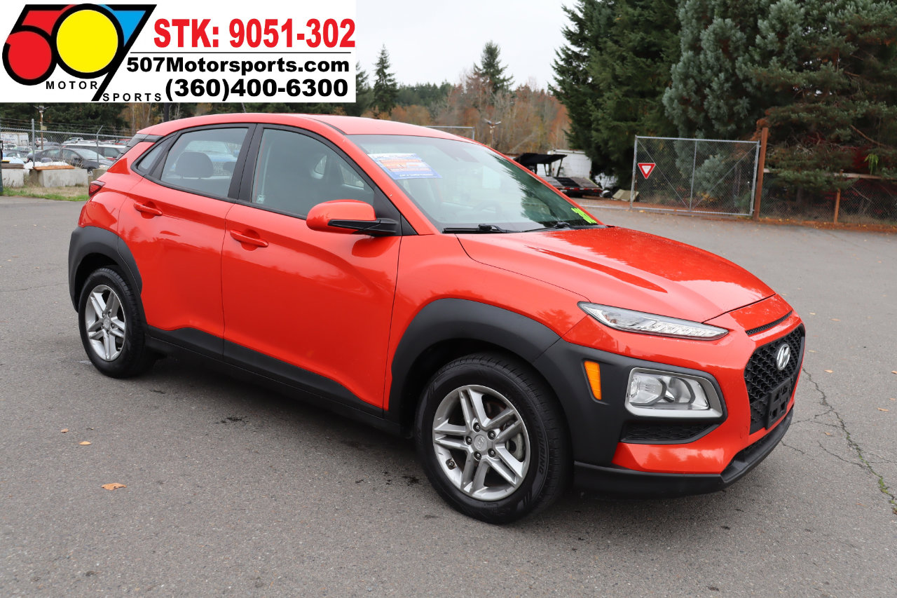 Used 2020 Hyundai Kona SE image 9