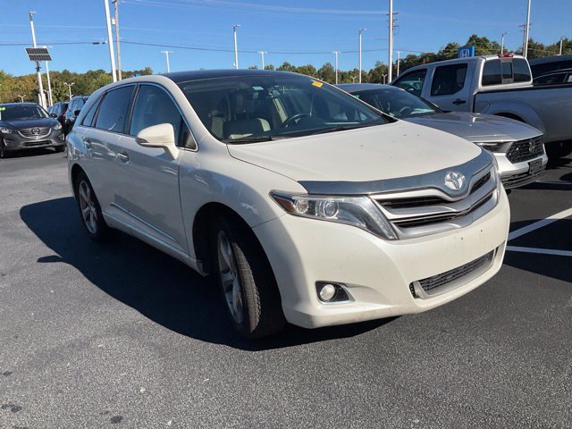 Used 2013 Toyota Venza Limited w/ Tow Prep Pkg