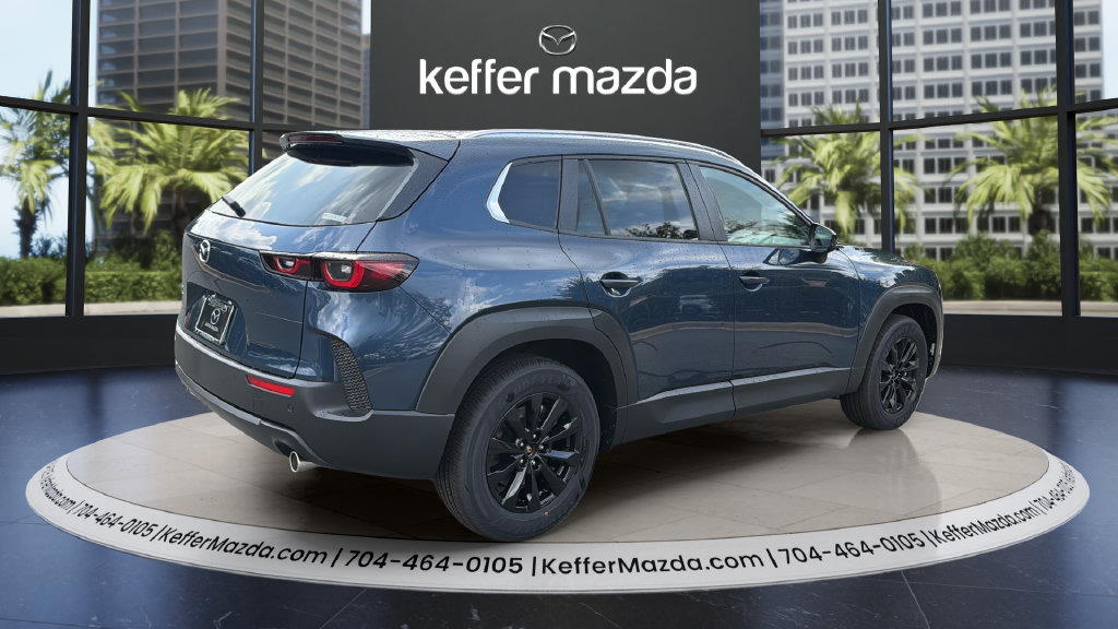 New 2026 MAZDA CX-50 AWD 2.5 S w/ Weather Package image 7