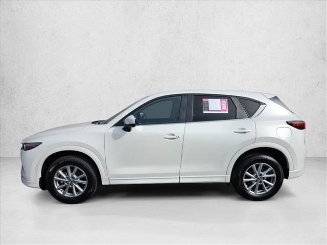 Used 2025 MAZDA CX-5 AWD 2.5 S w/ Select Package image 2